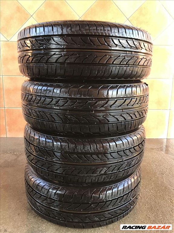  FORD FOCUS 15" LEMEZFELNI 4X108 NYÁRI 195/60R15 GUMIVAL OLCSÓN!!!! 5. kép