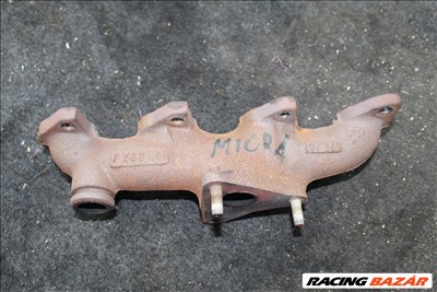 Nissan Micra (5th gen) 1.5 dCi leömlő 