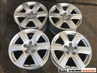 4db gyári 17" Audi A6-A4 alufelni. (327)