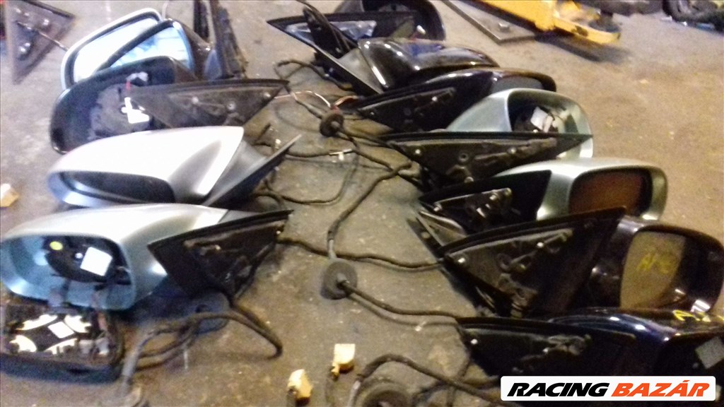 Audi A8 (D3 - 4E) 4.2 TDI quattro visszapillantó tükör  1. kép