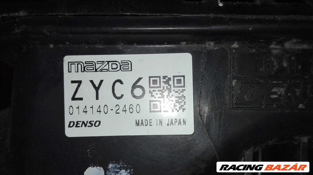 Mazda 2 Motorvezérlő 1.3-1.5 Benzin 0141402460 1. kép