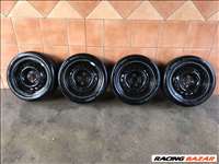  PEUGEOT 15" ALUFELNI 4X108 NYÁRI 195/50R15 GUMIVAL OLCSÓN!!!