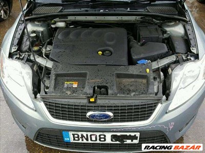 Ford mondeo motor komplett mk4 2.0 tdci 140LE smax galaxy kuga focus c-max