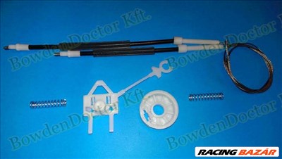 Fiat albea ablakemelő javítás,bowden,szett,csúszka,szerelés is,www.ablakemeloalkatreszek.hu