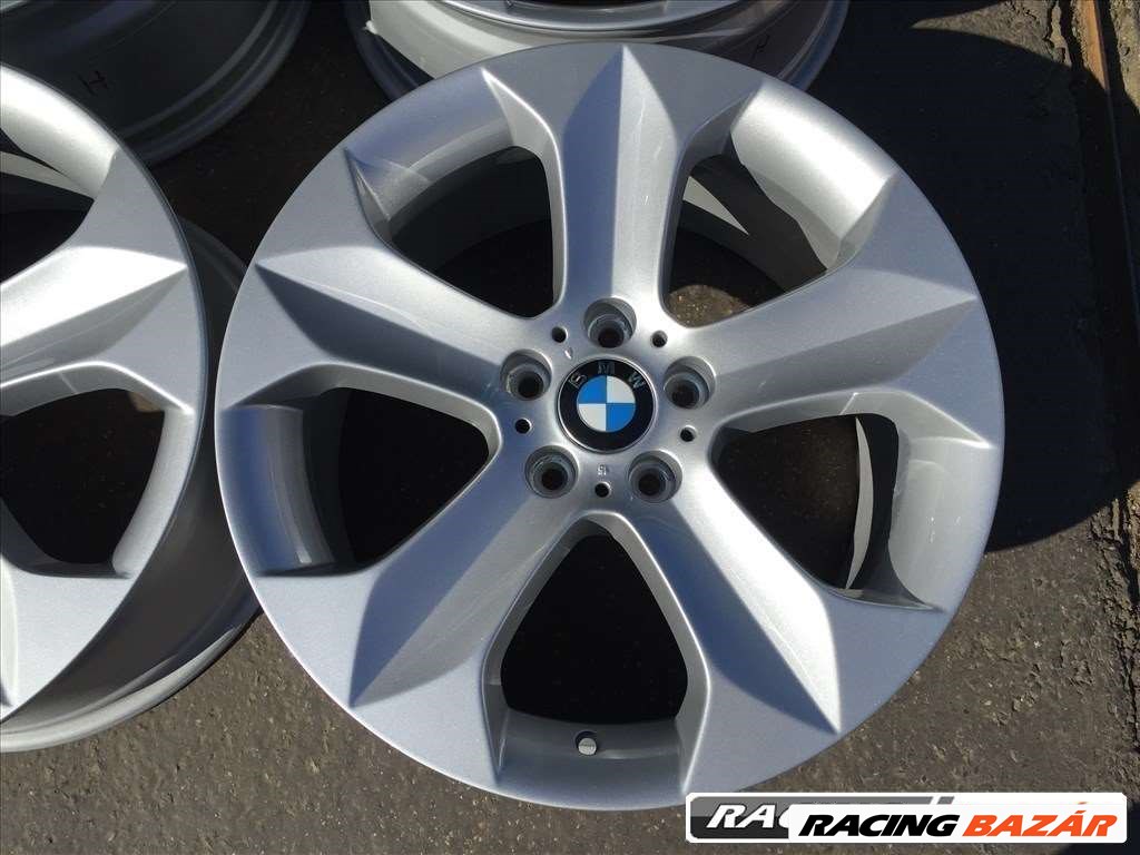 4db gyári 19" BMW X6-X5 Styling 232 alufelni. (738) 2. kép