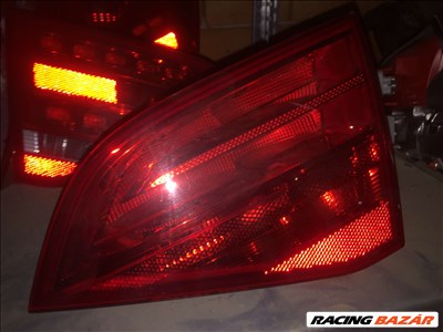Audi A4 B8 jobb belső hátsó lámpa, világítás