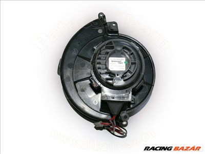 Opel Astra G 1997-2010 - ventilátor motor, ház alsórésszel, DELPHI