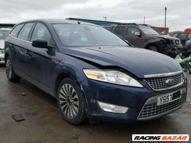 Ford Mondeo mk4 2.0 tdci titanium x kombi bontott alkatrészei vagy eladó ! ajtó csomagtérajtó lámpa 5. kép