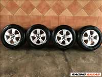  TOYOTA RAV 4 16" ALUFELNI 5X114,3 TÉLI M+S 215/70R16 GUMIVAL OLCSÓN!!