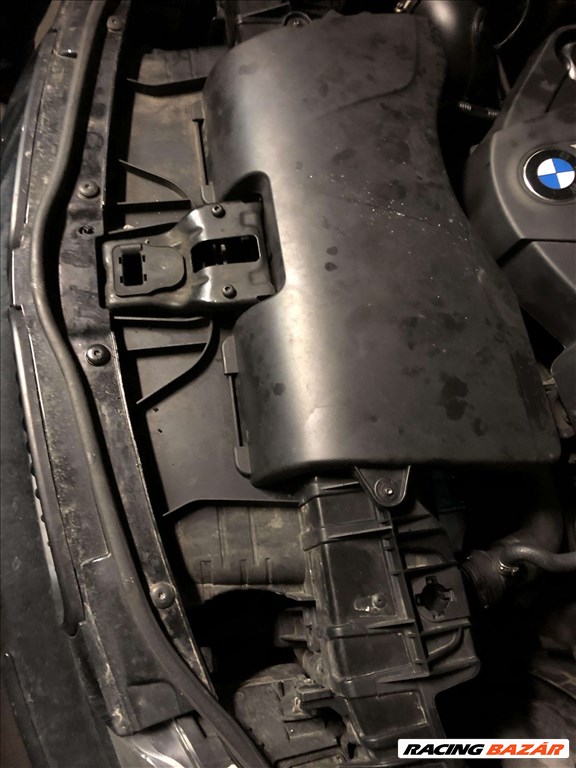 BMW E87 homlokfal kompletten 1. kép