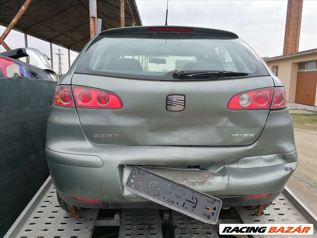 Seat Ibiza 6L karosszéria elemek LS6M színben eladók 2. kép
