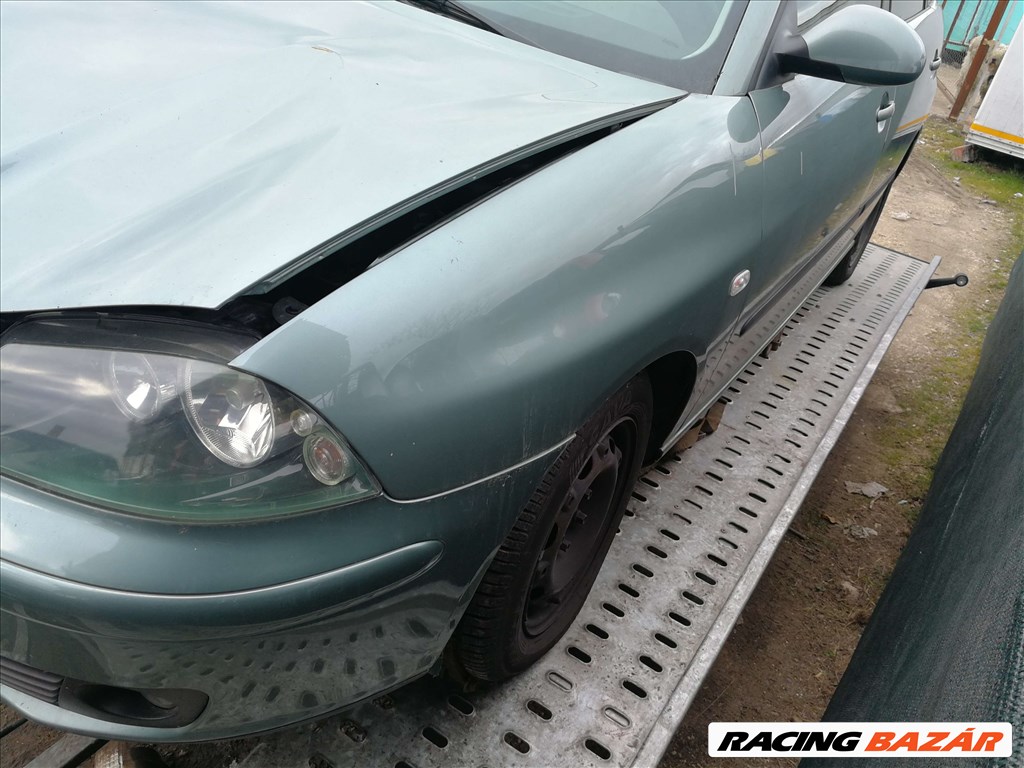 Seat Ibiza 6L karosszéria elemek LS6M színben eladók 5. kép