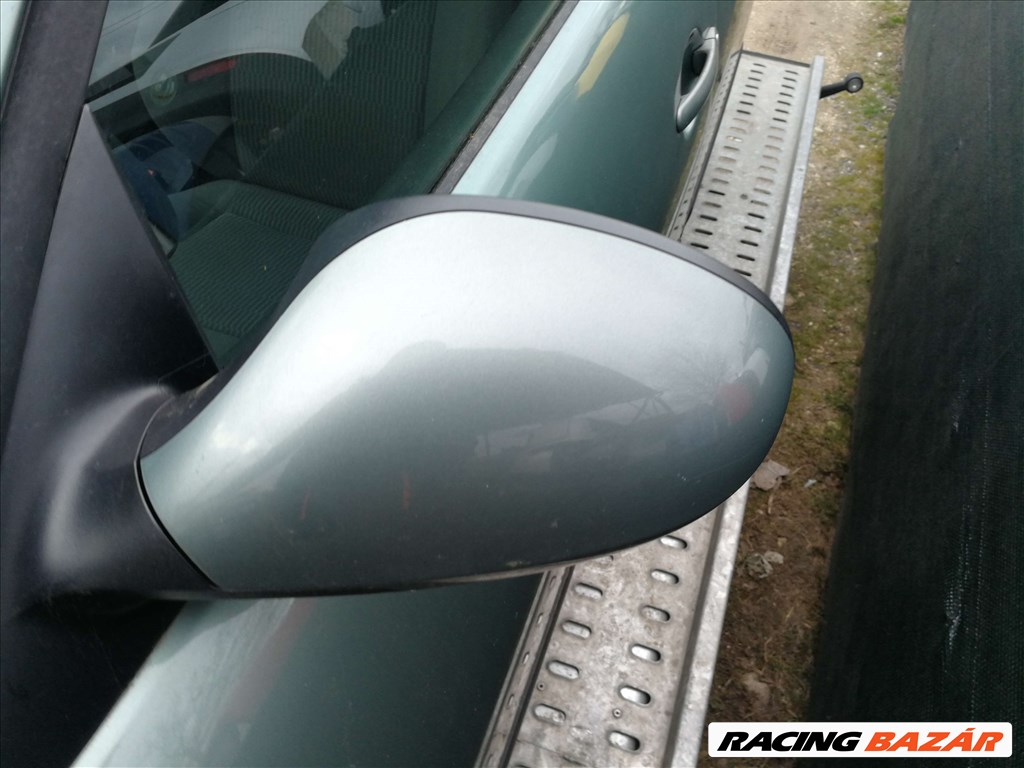 Seat Ibiza 6L karosszéria elemek LS6M színben eladók 9. kép