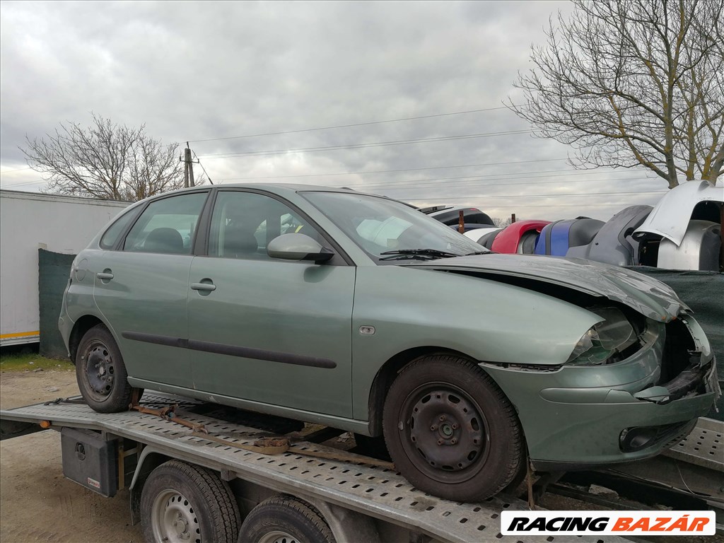 Seat Ibiza 6L karosszéria elemek LS6M színben eladók 12. kép