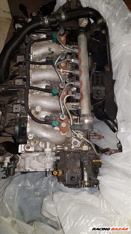 Ford mondeo motor porlasztócsúcs mk4 2.2 tdci 175le s-max galaxy 1. kép