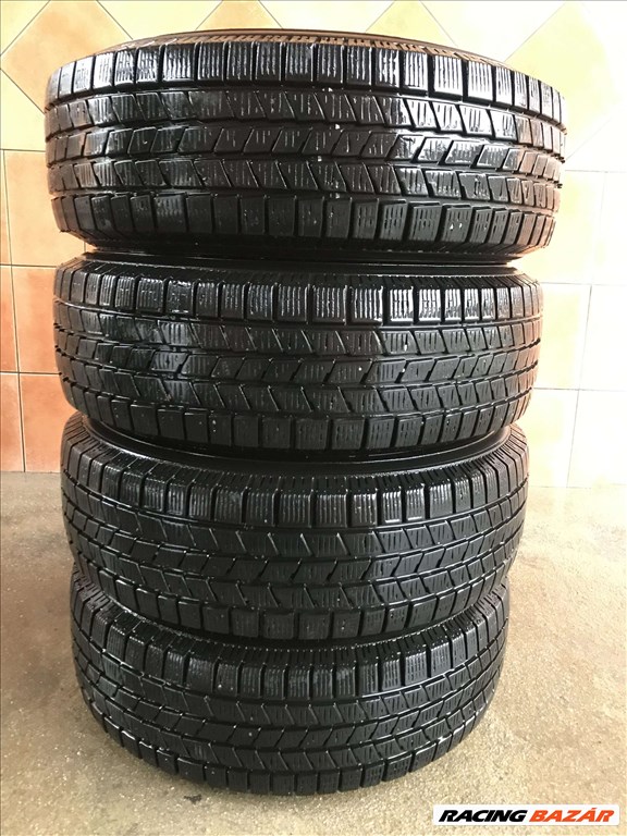  RC 16" ALUFELNI 5X114,3 TÉLI 215/65R16 GUMIVAL OLCSÓN!!!!!!!!! 5. kép