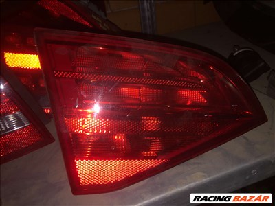 Audi A4 B8 bal belső hátsó lámpa, világítás