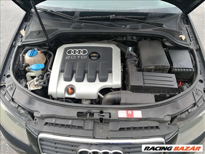 Audi A3 8P 2.0 Tdi motor BKD kóddal, 342.000Km-el eladó