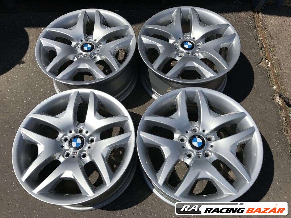 4db gyári 18" BMW X3 E83 Styling 192M alufelni. (691) 1. kép