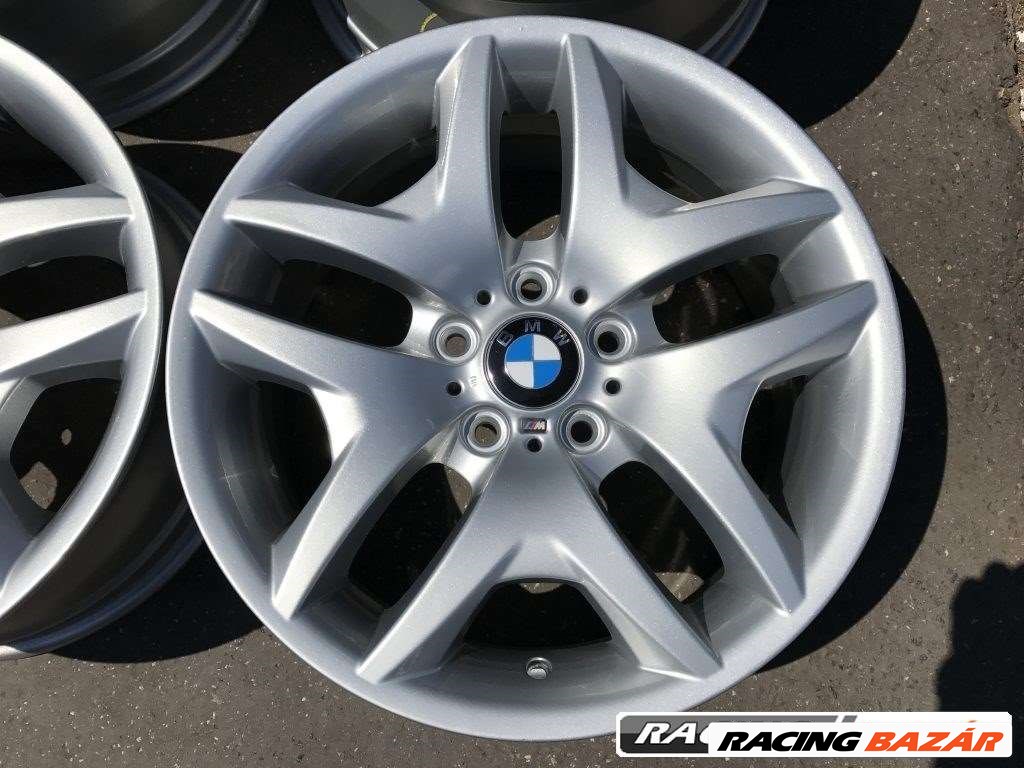 4db gyári 18" BMW X3 E83 Styling 192M alufelni. (691) 2. kép