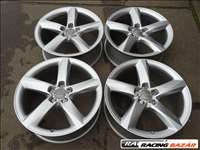 4db gyári 19" Audi A8-A5-A7 alufelni. (643)