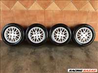  MITSUBISHI LANCER 15" ALUFELNI 4X114,3 NYÁRI195/60R15 GUMIVAL OLCSÓN!!!