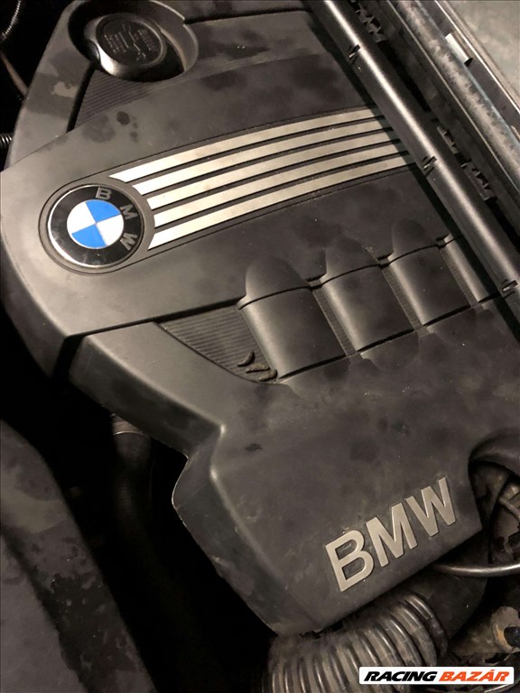 BMW motor N47D20C 177LE 1. kép