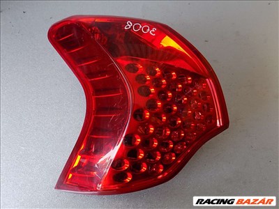 PEUGEOT 3008 HÁTSÓ LÁMPA
