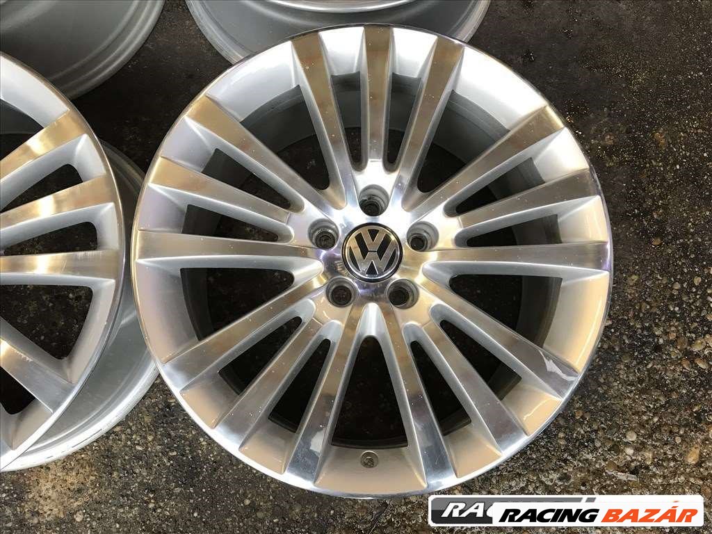  4db gyári 18" VW alufelni. (514) 2. kép