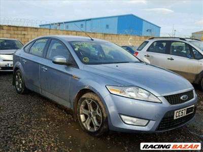 Ford Mondeo mk4 2.0 tdci titanium x bontott alkatrészei vagy egyben bontásra 