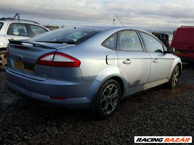 Ford Mondeo mk4 2.0 tdci titanium x bontott alkatrészei vagy egyben bontásra  3. kép