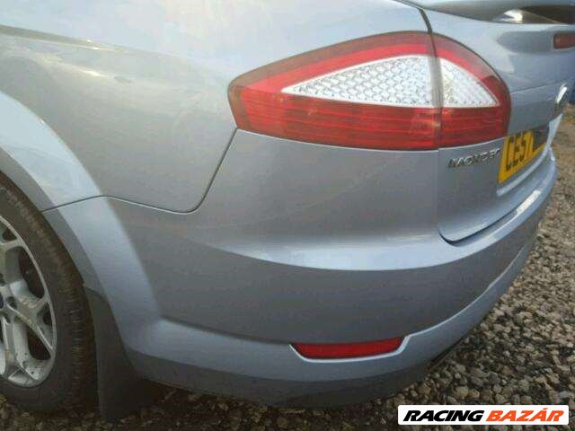 Ford Mondeo mk4 2.0 tdci titanium x bontott alkatrészei vagy egyben bontásra  6. kép