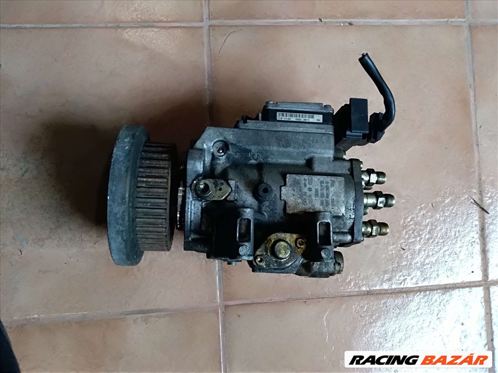 Audi A4 A6 Adagoló VW Passat Adagoló 2,5TDI VP44 2.5TDI Adagoló 059130106B 6. kép