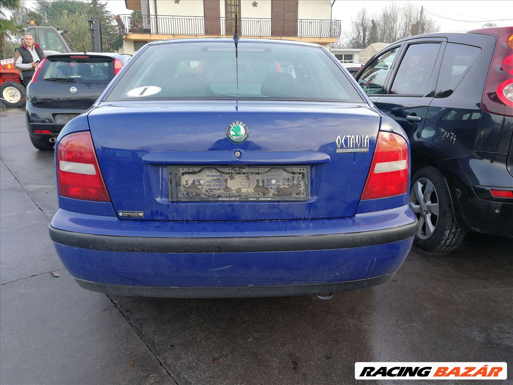 Skoda Octavia 1.6 Sr, 5 sebességes kézi váltó DUU kóddal, 196.000Km-el eladó 4. kép