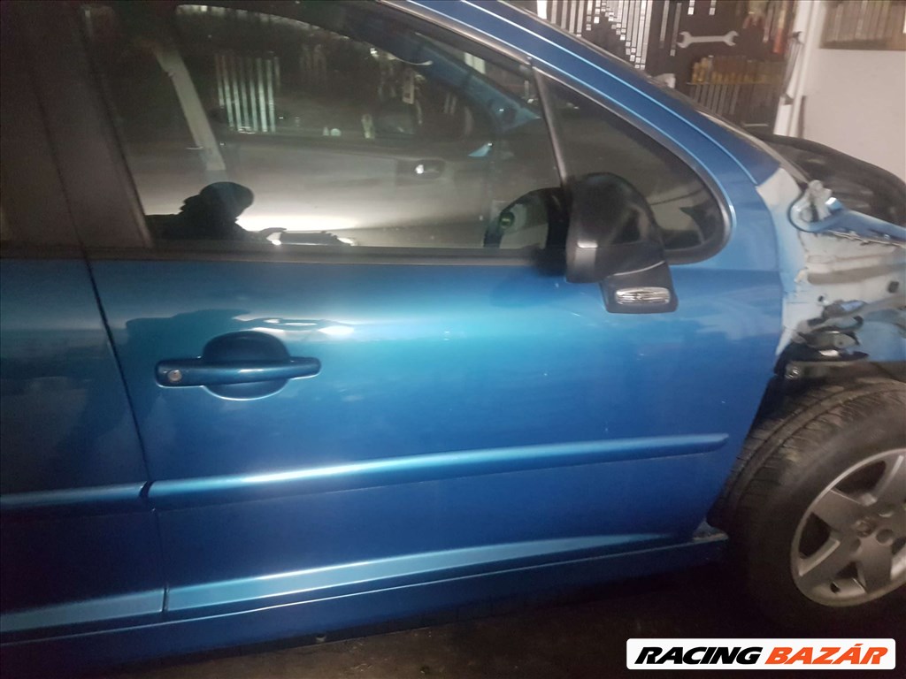 Peugeot 207 jobb első ajtó 1. kép