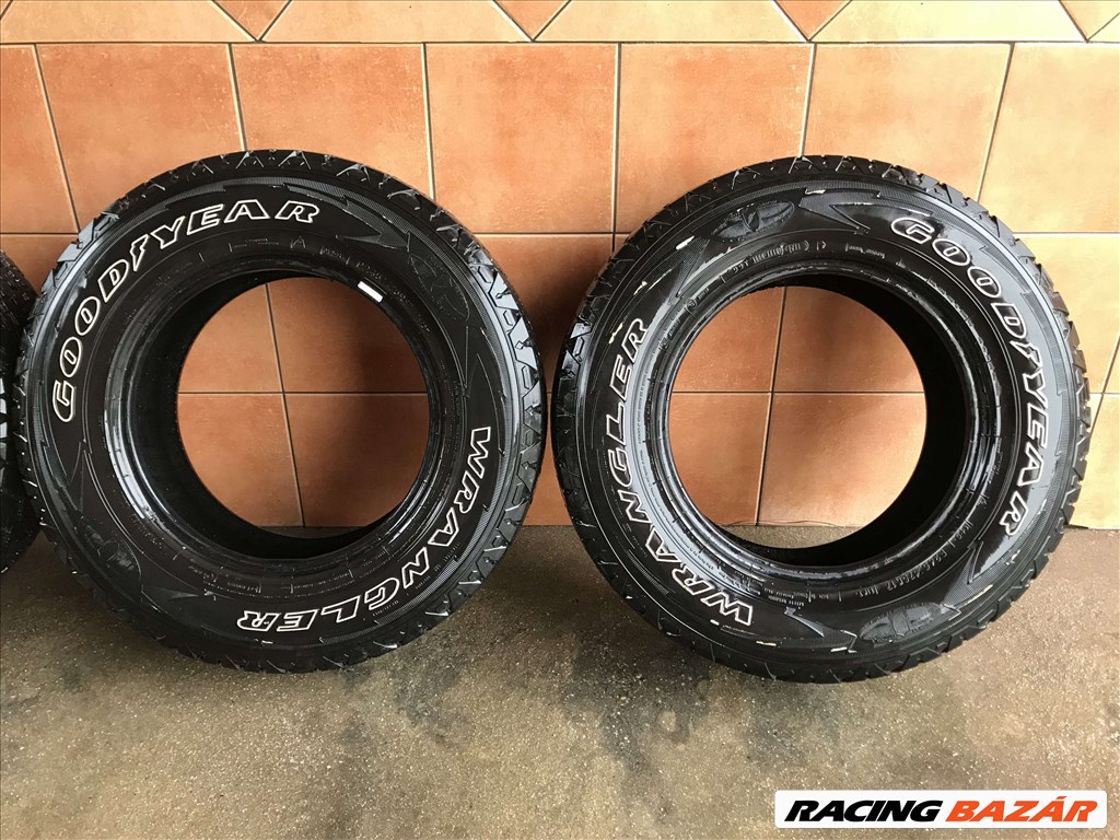  GOODYEAR WRANGLER 17" TEREP 245/75R17 GUMIK OLCSÓN!!!!!!! 3. kép