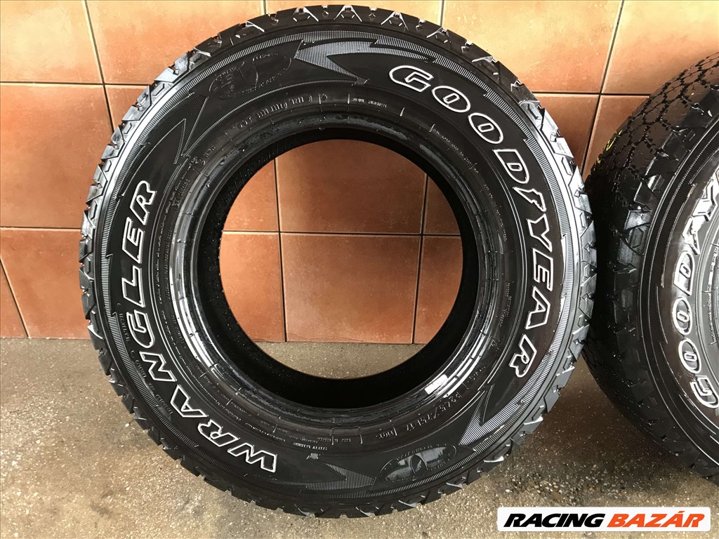  GOODYEAR WRANGLER 17" TEREP 245/75R17 GUMIK OLCSÓN!!!!!!! 4. kép