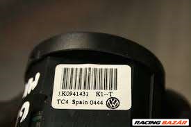 Volkswagen Golf V, Volkswagen Caddy III, Volkswagen Jetta V világítás kapcsoló 1k0941431m 1. kép