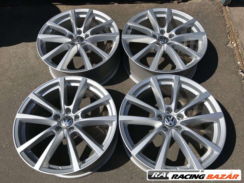  Akció! 4db gyári 20″ VW alufelni. (686) 1. kép