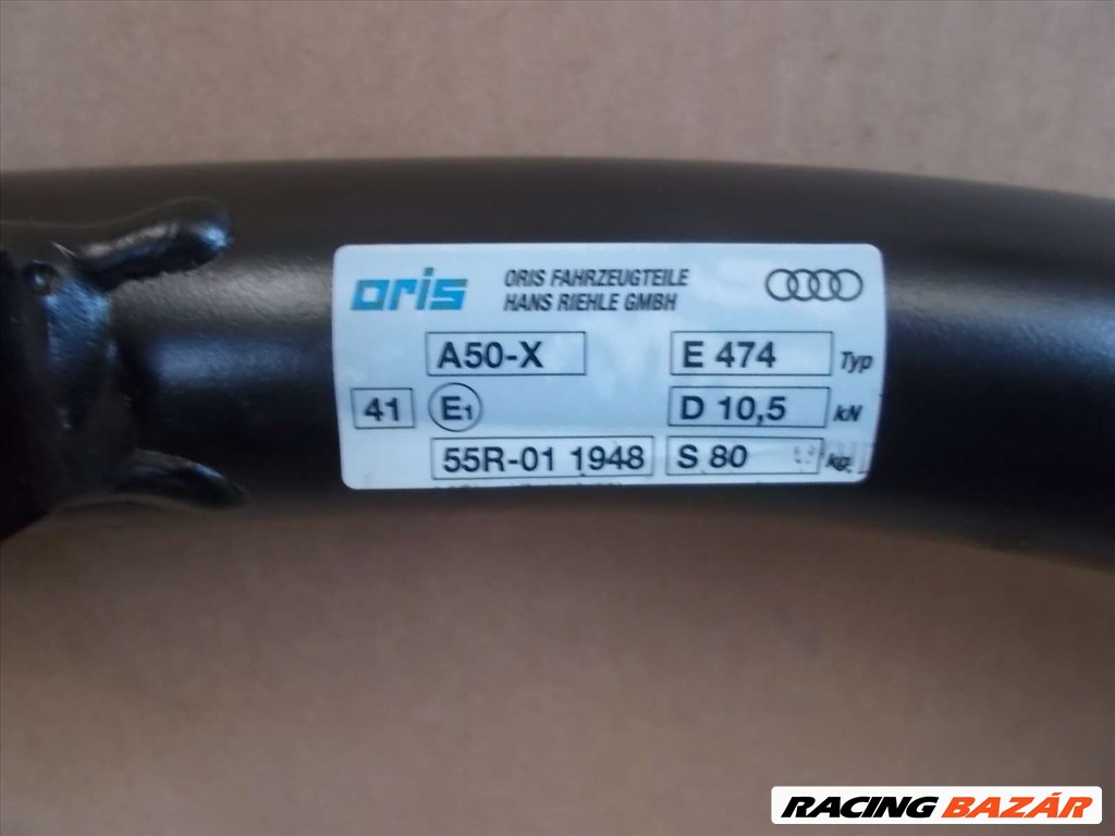 AUDI Q3 behajlós vonóhorog 2015-2019 8U0803880D 3. kép