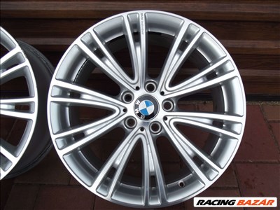 BMW F36 Grant Coupe gyári Individual 19" Alufelni