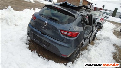 Renault Clio IV bontott alkatrészei