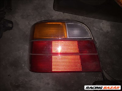 BMW E36 touring kombi bal hátsó lámpa, világítás