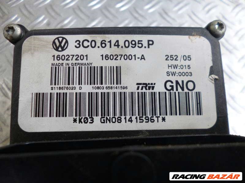 Volkswagen Passat B6 ABS kocka /vezérlő/ 1. kép