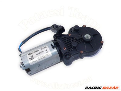 Opel Tigra B 2003-2009 Twin-Top  - motor, csomagtér borító, összecsukható cabrio tető