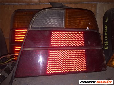 BMW E36 touring kombi jobb hátsó lámpa, világítás