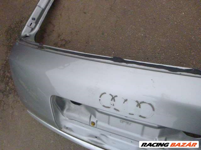 AUDI A6 C5 KOMBI 2002  CSOMAGTÉRAJTÓ  LY7Q ÜVEG NÉLKÜL 6. kép