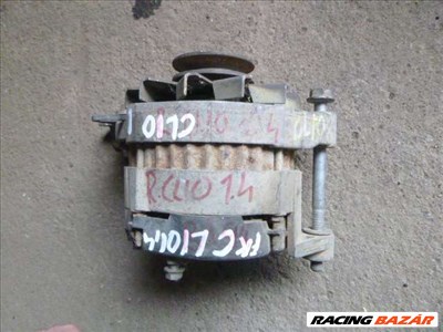 RENAULT CLIO 1995  1,4 BENZIN   GENERÁTOR VALEO