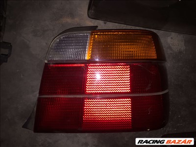 BMW E36 compact jobb hátsó lámpa, világítás