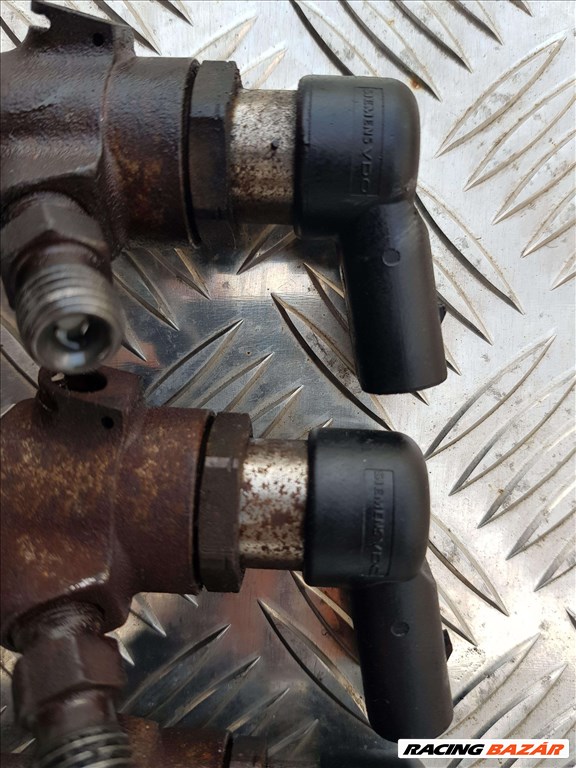 Ford mondeo mk4 porlasztó fúvóka porlasztócsúcs 1.8 tdci c-max s-max galaxy connect  1. kép